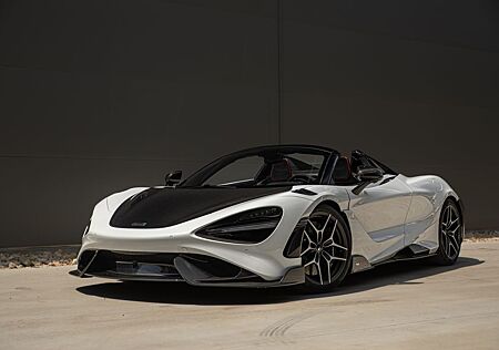 McLaren 765LT Spider, MSO carbon pack 1,2,3. Senna.