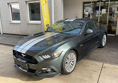 Ford Mustang GT 5.0 V8 420cv Aut.