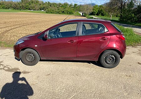 Mazda 2 Neu TÜV