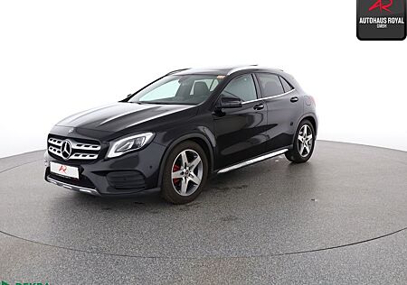 Mercedes-Benz GLA 250 4M AMG KAMERA,TOTWINKEL,PANORAMA,18ZOLL