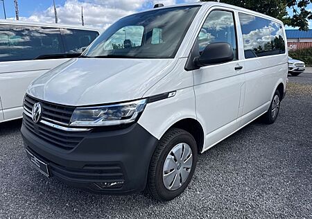 VW T6 Transporter Volkswagen T6.1 Transporter 2.0 TDI 8 Sitze Led Ahzv Standh