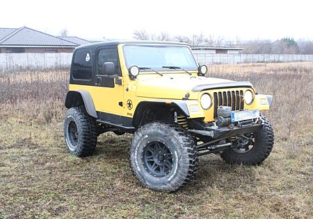 Jeep Wrangler 4.0 Sport
