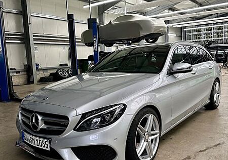 Mercedes-Benz C 200 d T AMG Line Autom. AMG Line