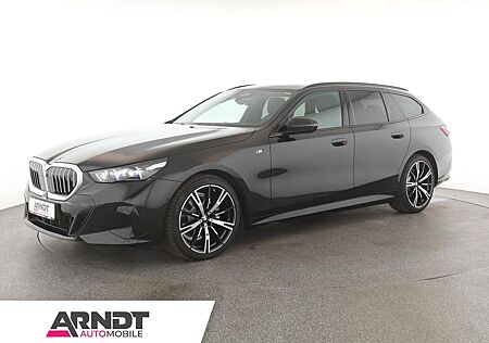 BMW 520d Touring M Sport Matrix Pano HUD ACC 360 20"
