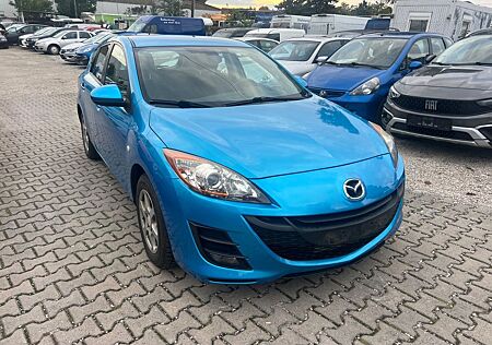 Mazda 3 Lim. Prime-Line Klima Sitzheizung Tempomat