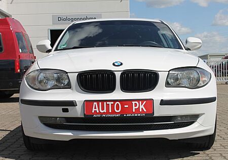 BMW 116i 116 Baureihe 1 Lim.