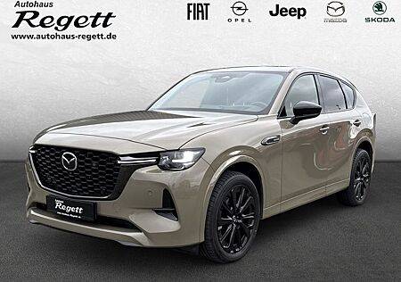 Mazda CX-60 Homura Plus AWD 3.3 e-SKYACTIV-D 254 M-Hyb