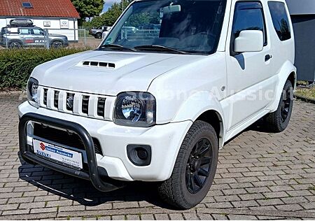 Suzuki Jimny 1.3 4WD Comfort