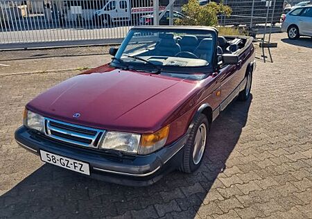 Saab 900 Cabrio