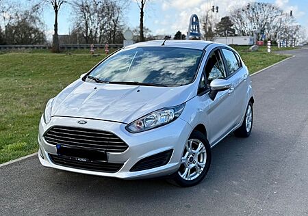 Ford Fiesta 1,0 EcoBoost 74kW S/S SYNC Edition SY...