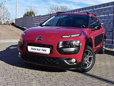Citroën C4 Cactus Shine. AUT.NAVI.PANO.KAMERA.