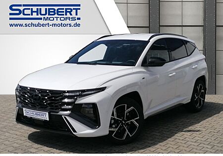 Hyundai Tucson N Line HUD Matrix LED 360Kamera Memory Si