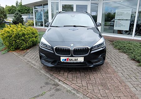 BMW 220iA Active Tourer LED Navi Panorama SH Alarm