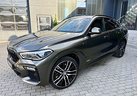 BMW X6 M50 d