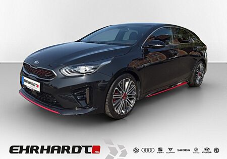 Kia Cee'd ProCeed 1.6 T-GDI Automatik GT LED*NAV*SHZ*ACC*P