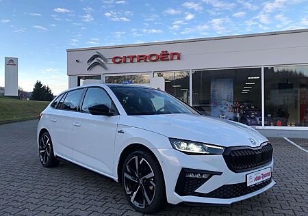 Skoda Scala Monte Carlo ( DSG ) Top Ausstattung + AHK