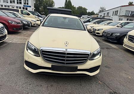 Mercedes-Benz E 200 Benz d *Automatik*Kamera*PDC*Klima*