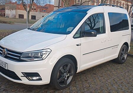 VW Caddy Volkswagen 2,0TDI 110kW BMT DSG Edition 35 5-S Ed...