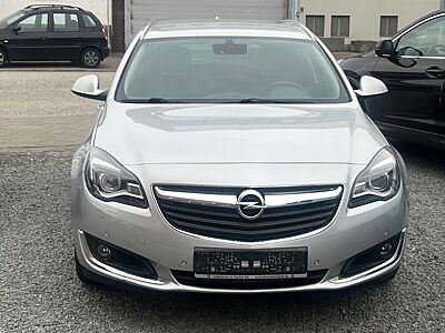 Opel Insignia A Sports Tourer Business Edition Aut.