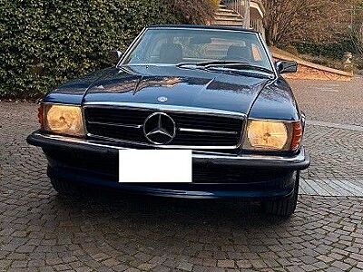 Mercedes-Benz SL 500