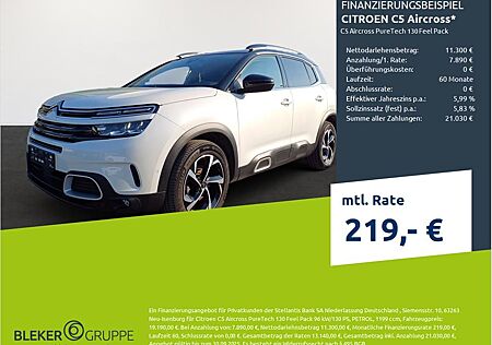 Citroën C5 Aircross PureTech 130 Feel Pack