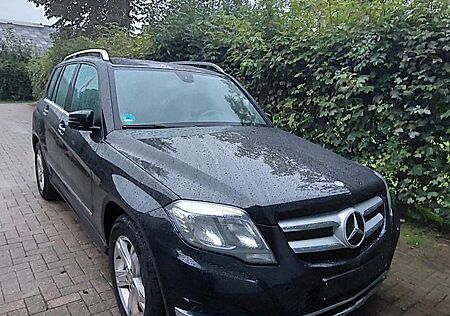 Mercedes-Benz GLK 220 CDI Top Scheckheft gepflegt