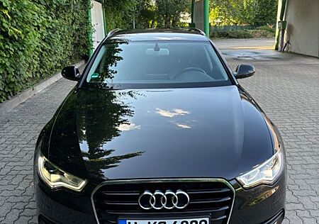 Audi A6 3.0 TDI Avant -