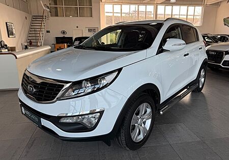 Kia Sportage Vision 2WD*PDC*SHZ*AHK*Tempomat