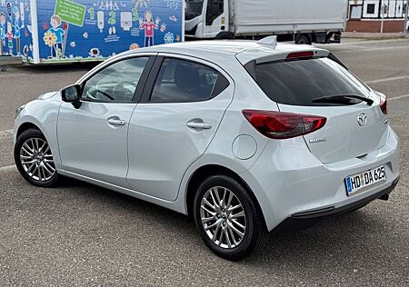 Mazda 2 SKYACTIV-G 90 M Hybrid Exclusive-Line Excl...