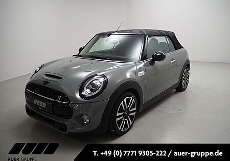 Mini Cooper S Cabrio (Navi LED HUD H/K ACC Leder)