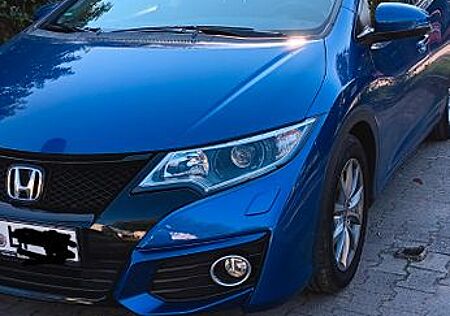 Honda Civic 1.8 i-VTEC Elegance Tourer Elegance