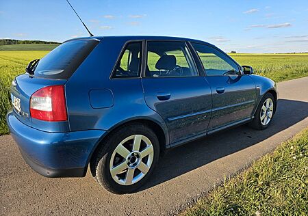 Audi A3 1.9TDI 96kW tiptronic Ambiente Ambiente