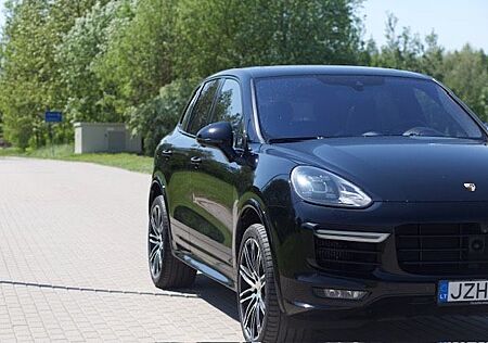 Porsche Cayenne Turbo S Turbo S