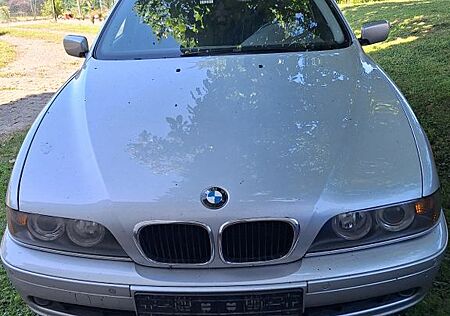 BMW 520d Touring -