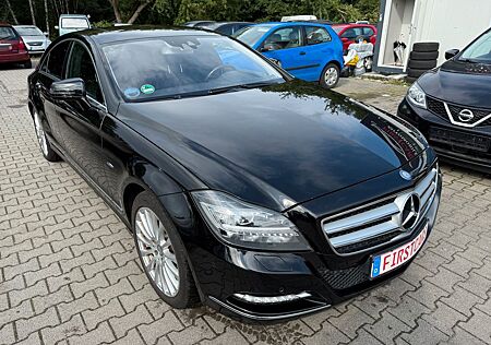 Mercedes-Benz CLS 350 SCHIEBDACH/MEMORY/SITZLÜFFTUNG/EL.HECK