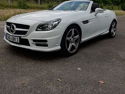 Mercedes-Benz SLK 200 AMG-Line