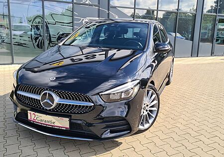Mercedes-Benz B 200 *Navi* Teilleder* LED* AMG-Paket