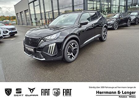 Peugeot 2008 Allure Hyb 145 DSC Grip Control Sicht & Fah
