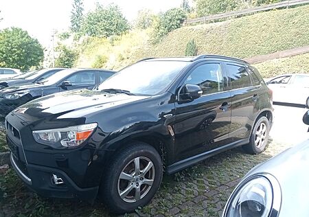 Mitsubishi ASX 1.8 DI-D+ 4WD