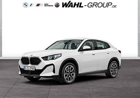 BMW X2 sDrive20i DKG NAVI LED PARKASSIST AKUSTIK DAB
