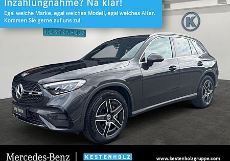 Mercedes-Benz GLC-Klasse GLC 200 4Matic AMG+AHK+MEMORY+PANO+TOTWINKEL+DAB