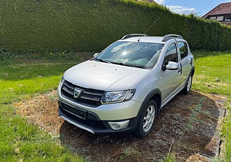 Dacia Sandero dCi 90 Stepway*Navi-touch*Klima*