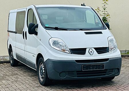 Renault Trafic Kasten L2H1 2,9t Klima Finanzierung