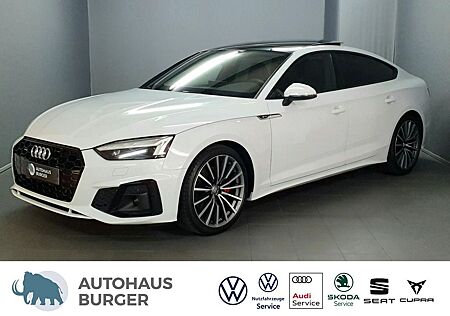 Audi A5 Sportback 40TDI qu. S tronic S line/S-Sitze