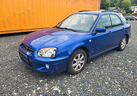 Subaru Impreza 2.0 GX