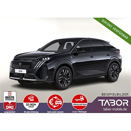 Peugeot 3008 leasen