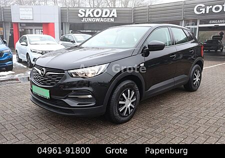 Opel Grandland X Grandland 1,2 Edition Klima PDC
