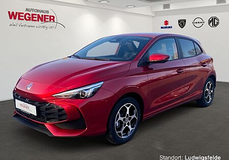 MG MG3 Hybrid+ Luxury LED/360° Kamera/Totwinkel/SHZ