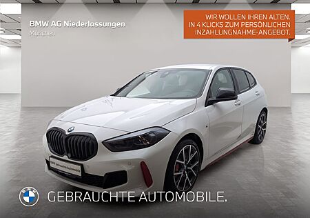 BMW 128ti LiveCockpitProf PDC Sportsitze LED