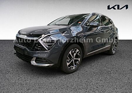 Kia Sportage gebraucht kaufen Kia Sportage 1,6T 48V DCT Spirit /UVO/AWD